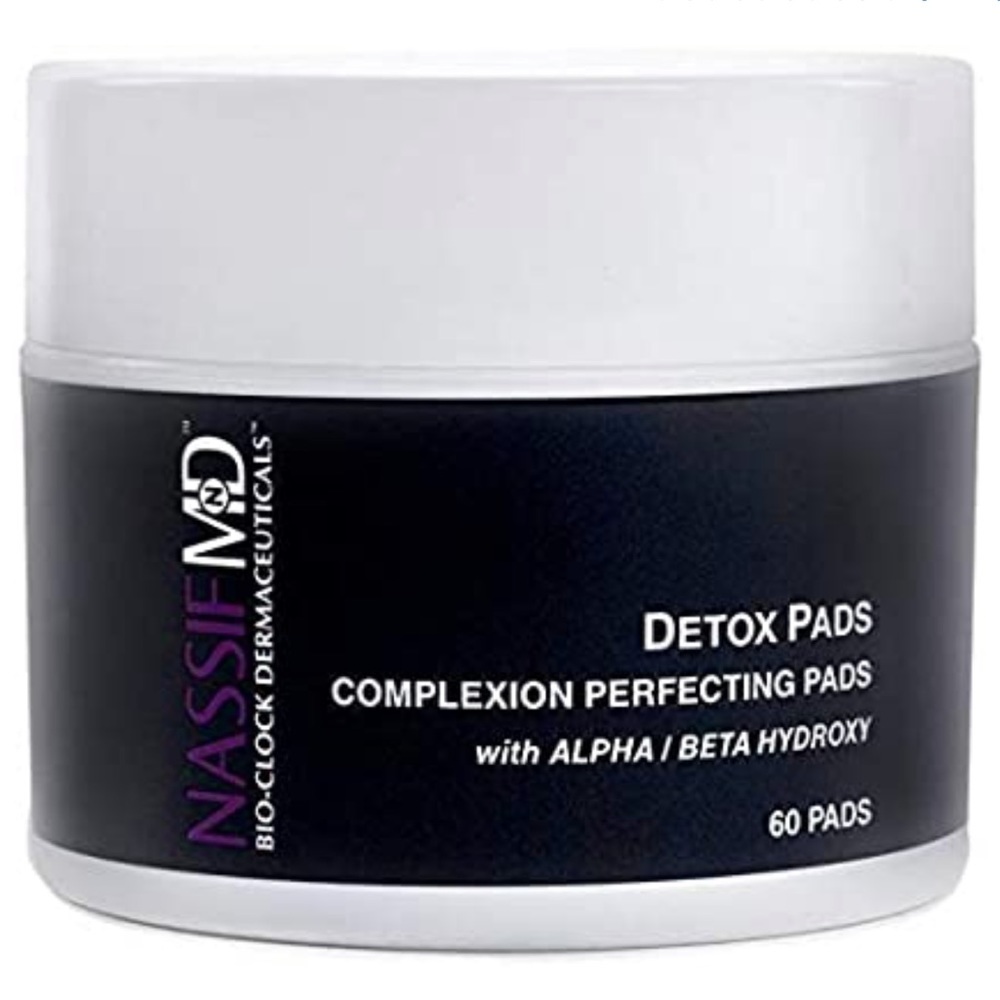 Complextion Perfecting Pads- Detox pads